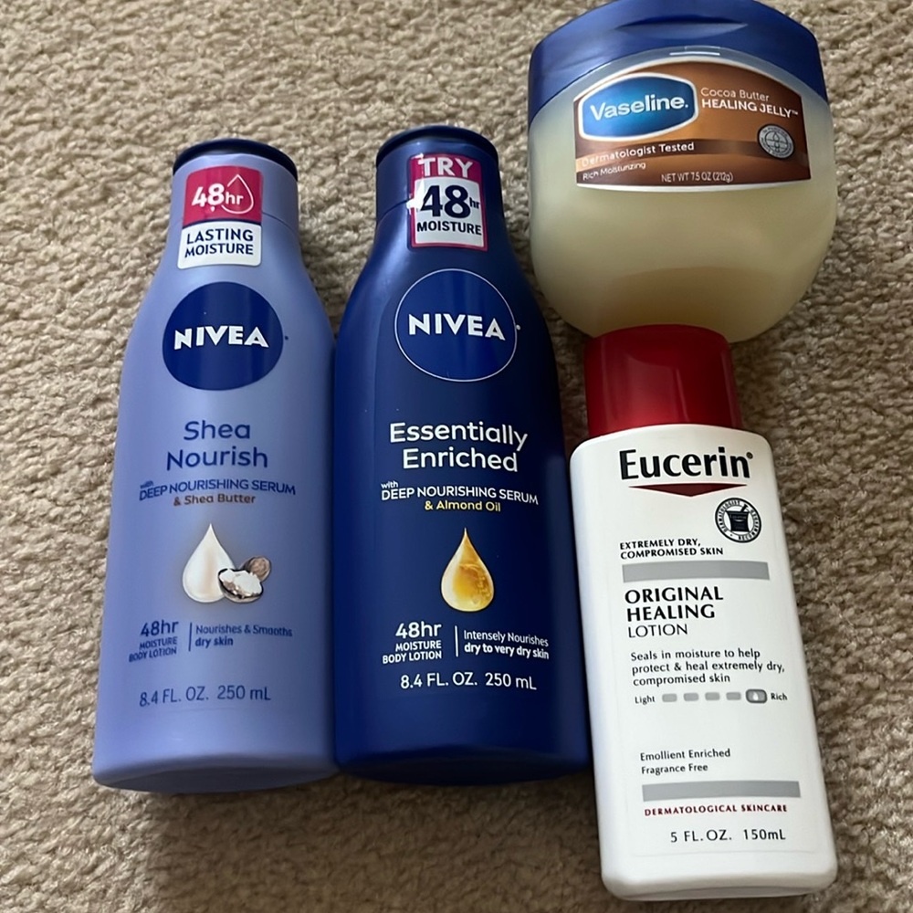 New Lotions